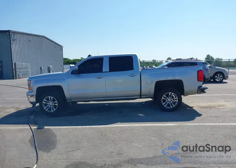 2015 Chevrolet Silverado 1500 1Lt z USA, uszkodzony, nr VIN 3GCUKREC8FG385184